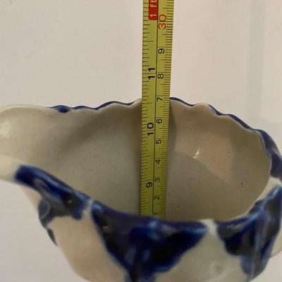 Blue and White Collectible Lot