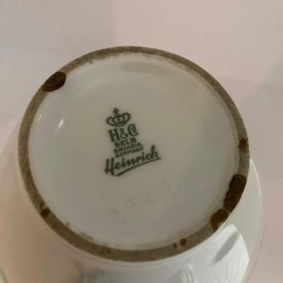 H&Co. Selb Bavaria Germany Vase