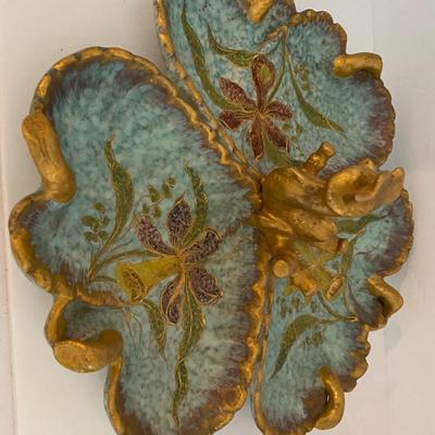 Murmac Hand Painted Dish Italy