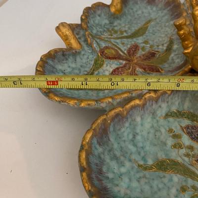 Murmac Hand Painted Dish Italy