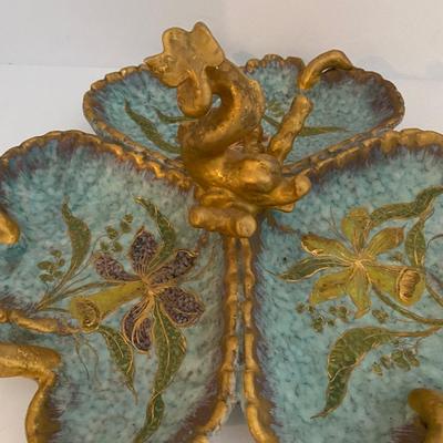 Murmac Hand Painted Dish Italy