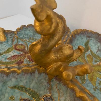 Murmac Hand Painted Dish Italy