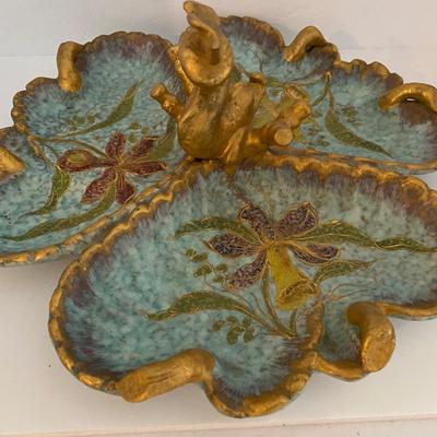 Murmac Hand Painted Dish Italy