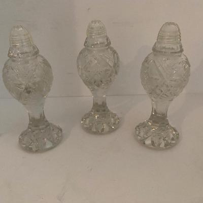 Crystal S&P Lot
