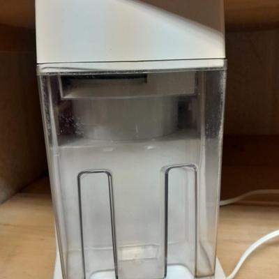 Oster countertop Juice extractor