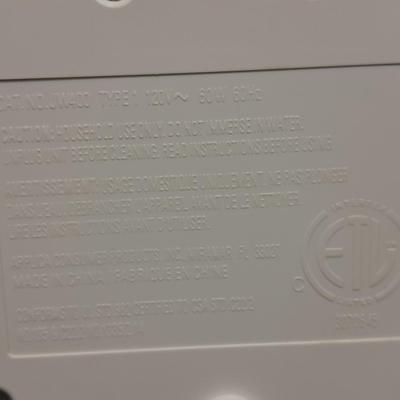 Wooden Lazy Susan with salt & pepper shakers, Black and decker jar opener and more