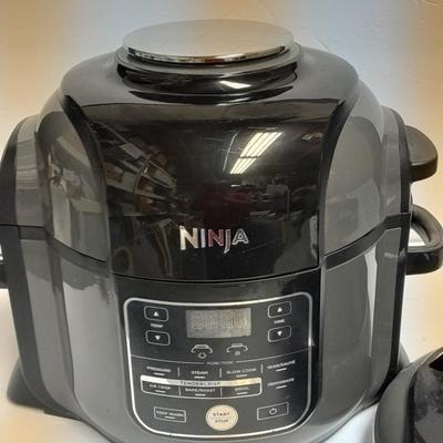 Ninja 6.5 Quart Foodi Cooker