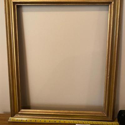 Nice Wooden Frame