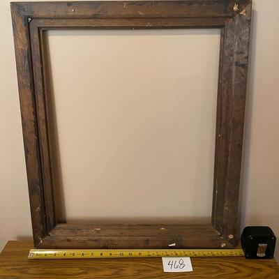 Nice Wooden Frame