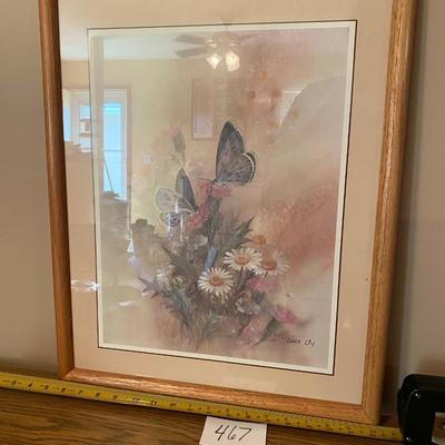 Pretty Butterfly Picture