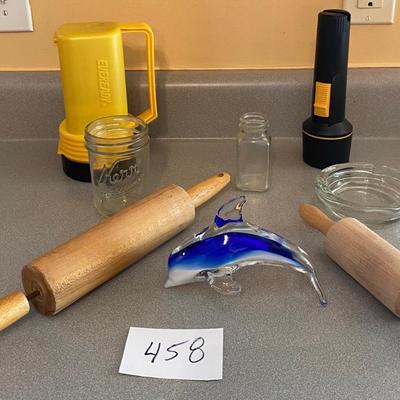 Little Rolling Pins and More