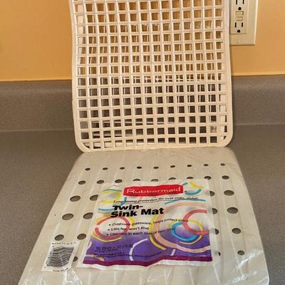 Sink Mat