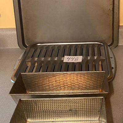 Broil and Bake!