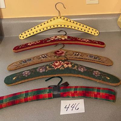 Vintage Hangers