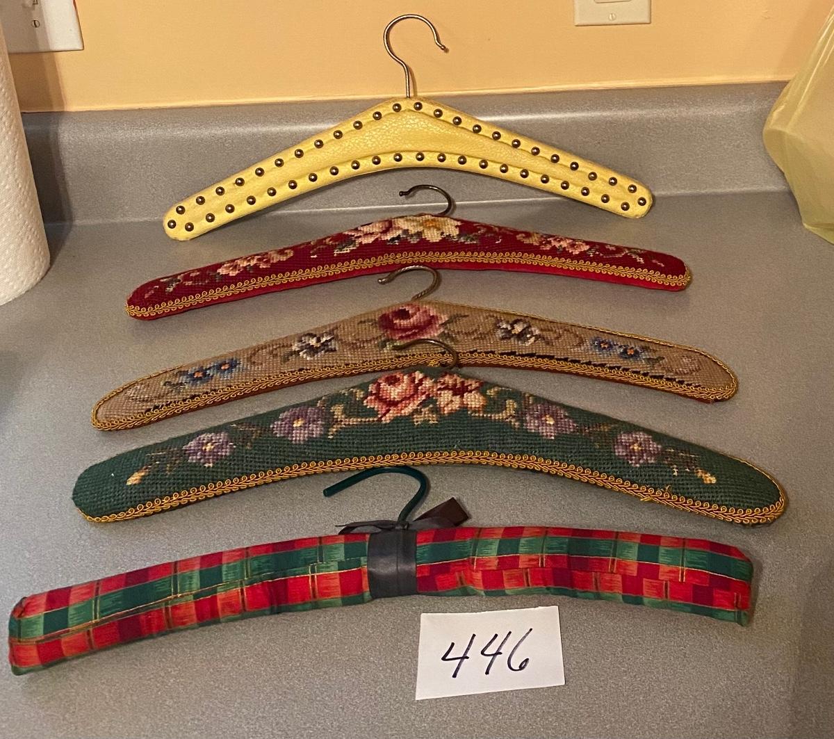 Vintage Hangers
