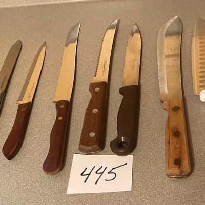 Knives