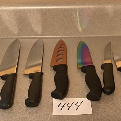 Kitchen Knives