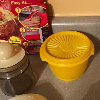 Tupperware and More