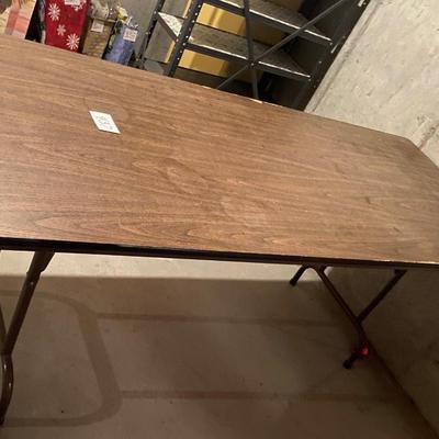 Heavy Table