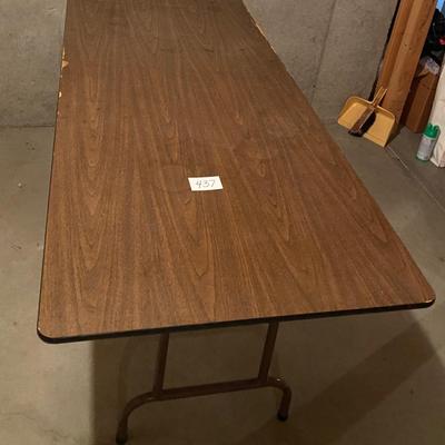 Heavy Table