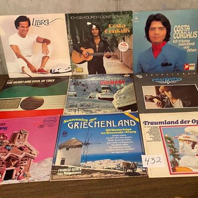 German Records