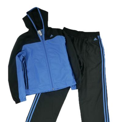 Two-Piece Adidas Athletic Suit