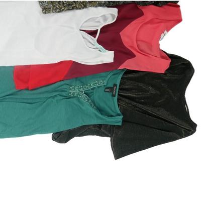 6 pcs Women's Tops S