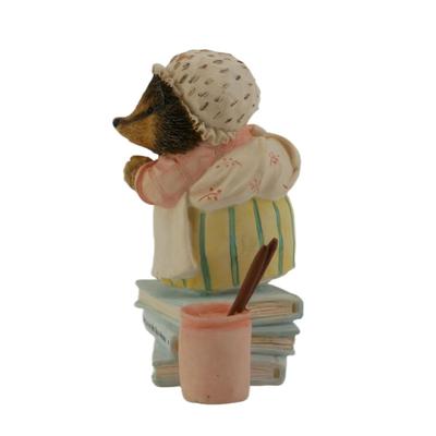 Mrs. Tiggy-Winkle Figurine