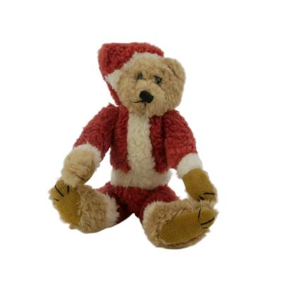 Vintage Boyds Santa Claus Bear