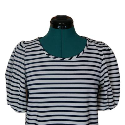 Striped Blouse M