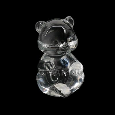 Fenton Bear Figurine