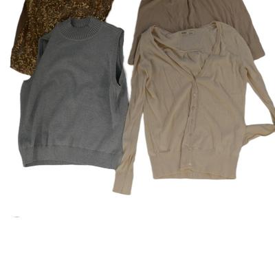 4 pcs Women's Tops M