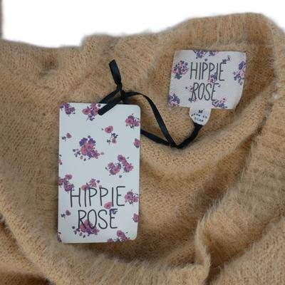 NEW Hippie Rose Sweater