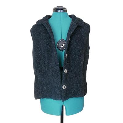 St Johns Bay Sweater Vest M