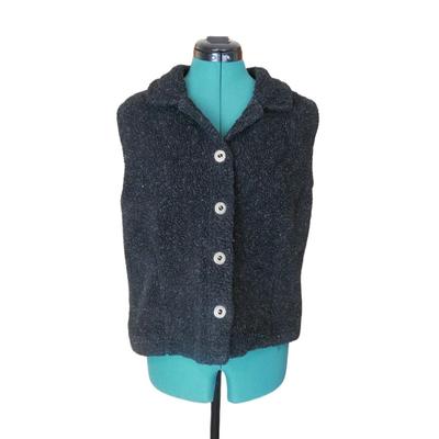 St Johns Bay Sweater Vest M