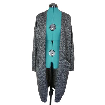 Grey Cardigan M