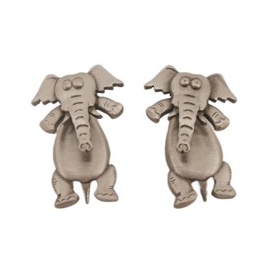 Elephant Earrings