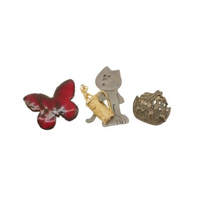 Animal Pin Lot