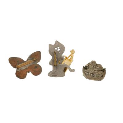 Animal Pin Lot