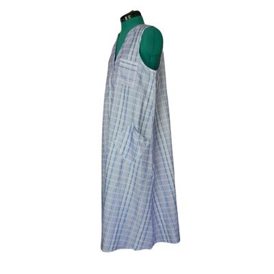 Purple Smock Dress L