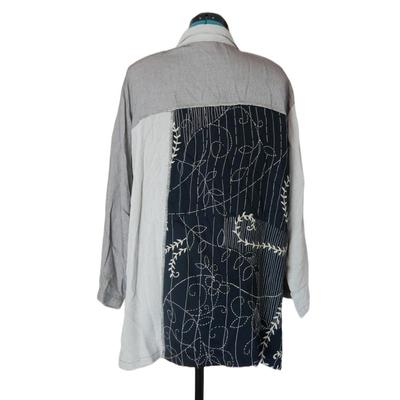 Vintage Alexandria Pierce Blouse