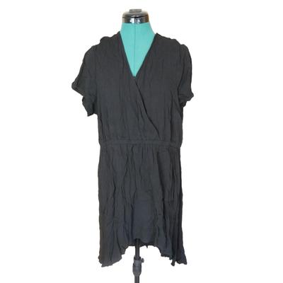 Black Torrid Dress XL