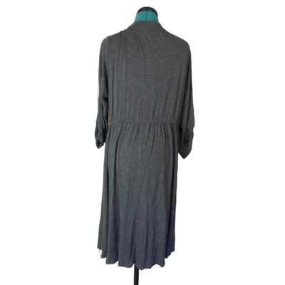 Grey Torrid Dress XL