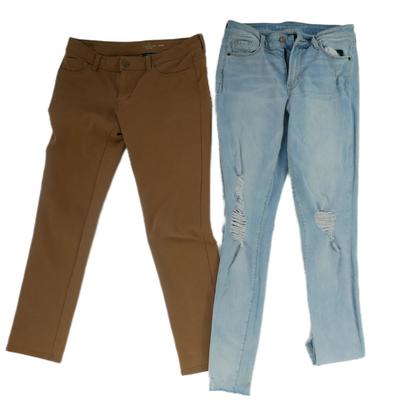 2 pcs Women's Pants 8