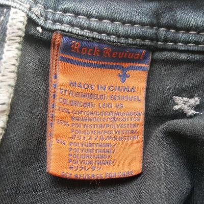Rock Revival Jeans 27