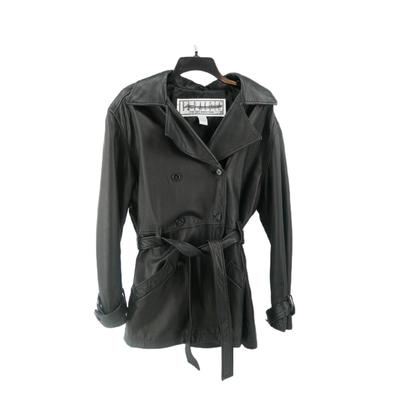 B.B. Dakota Leather Jacket