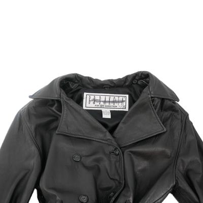 B.B. Dakota Leather Jacket