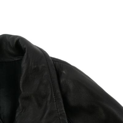 Valerie Stevens Leather Jacket