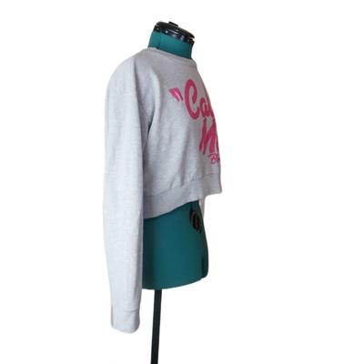 Blondie Cropped Sweater M