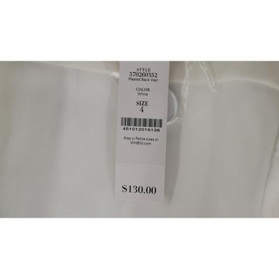 NEW White Black Blazer 4